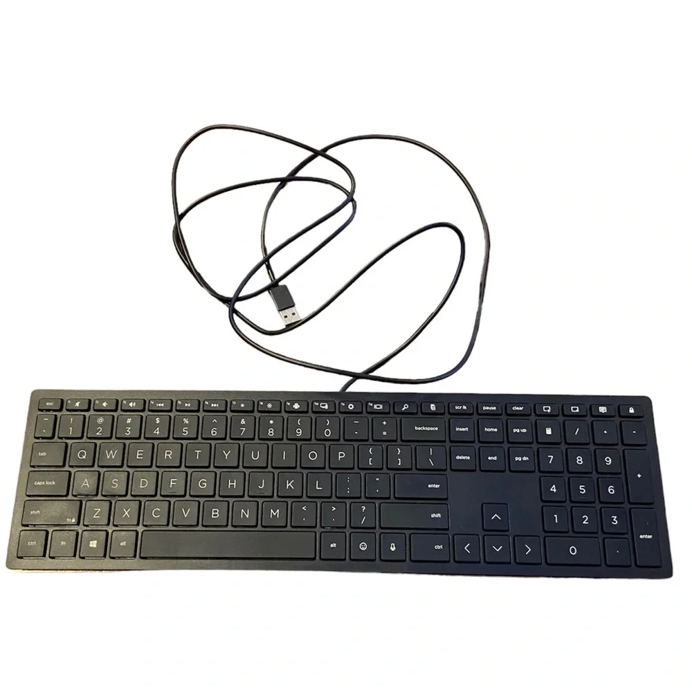 New HP Keyboard